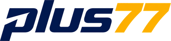 plus77 official logo